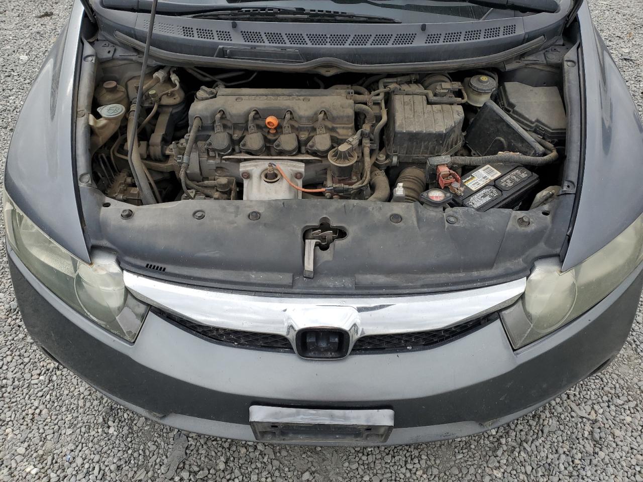 2010 Honda Civic Lx VIN: 19XFA1F54AE067676 Lot: 85376225