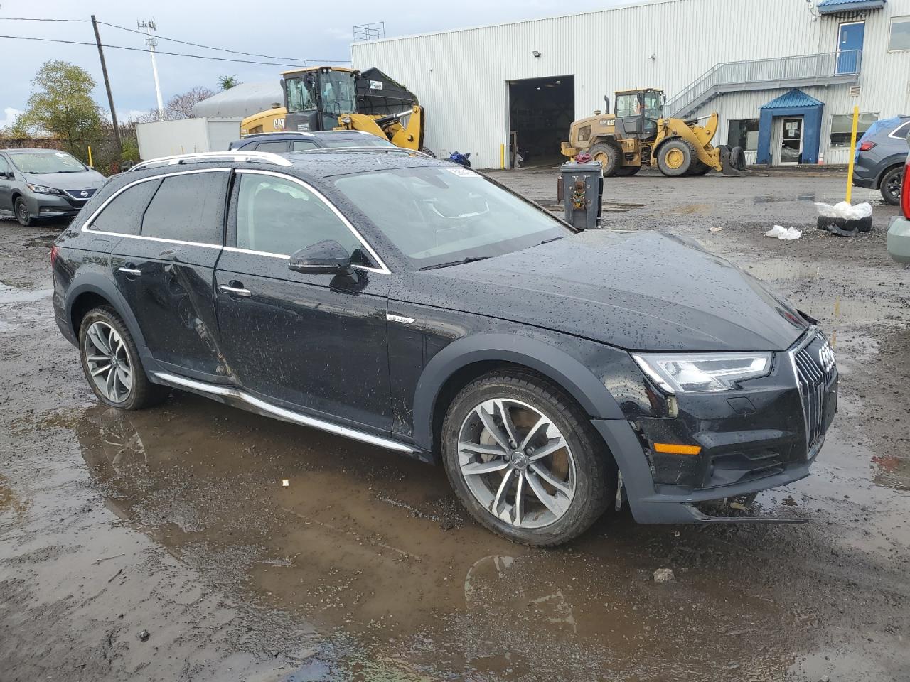 Фото: WA19NAF4XJA038267