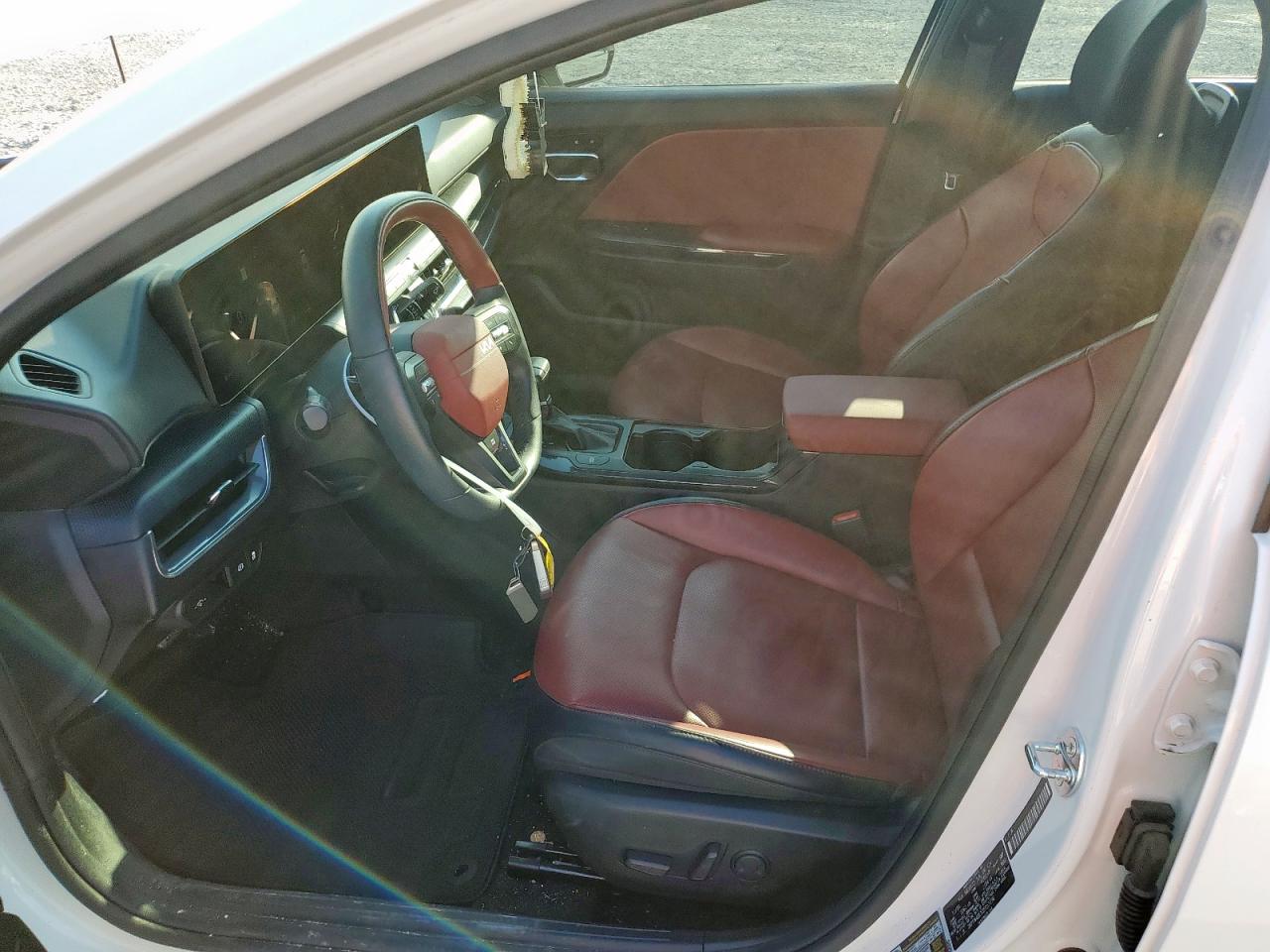 2025 Kia K4 Gt Line VIN: 3KPFW4DE5SE053356 Lot: 85168045