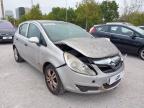2009 VAUXHALL CORSA ACTIVE  for sale at Copart ST HELENS