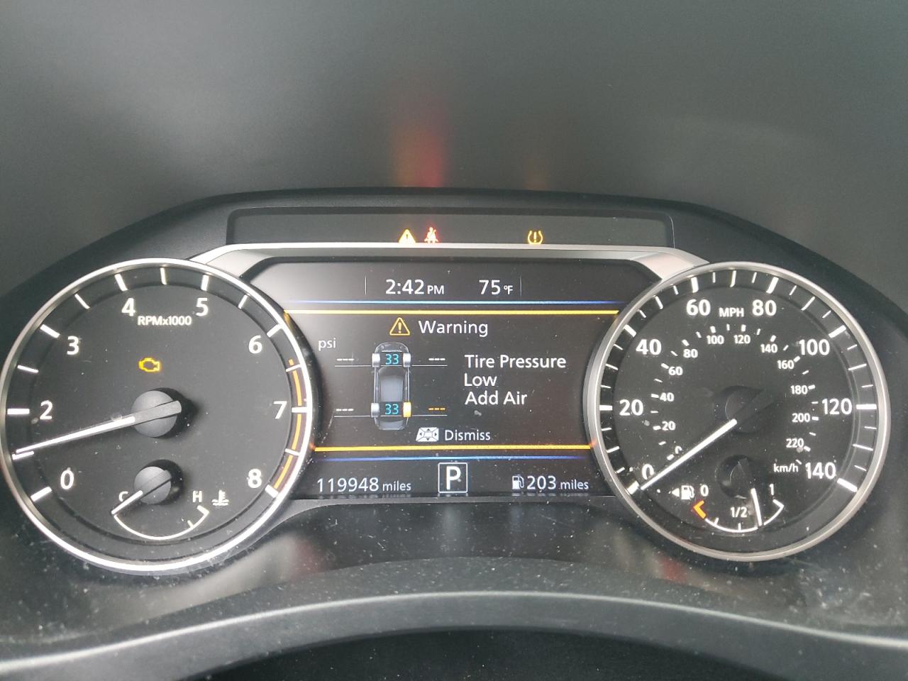 2019 Nissan Altima Sr VIN: 1N4BL4CVXKC227475 Lot: 86312605