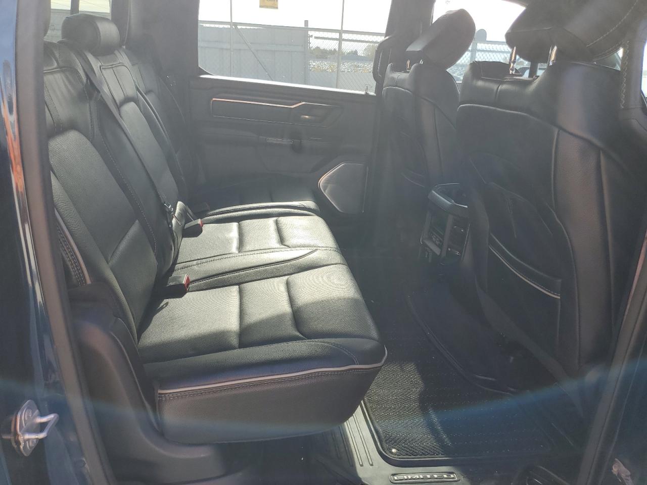 2019 Ram 1500 Limited VIN: 1C6SRFHT9KN925227 Lot: 90807555