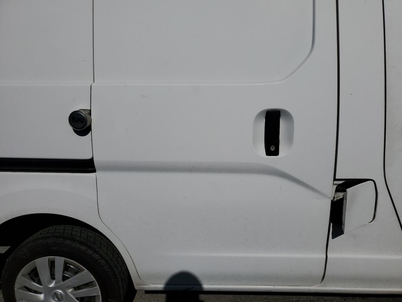 2016 Nissan Nv200 Delivery Van VIN: 3N6CM0KN5GK701093 Lot: 87392715