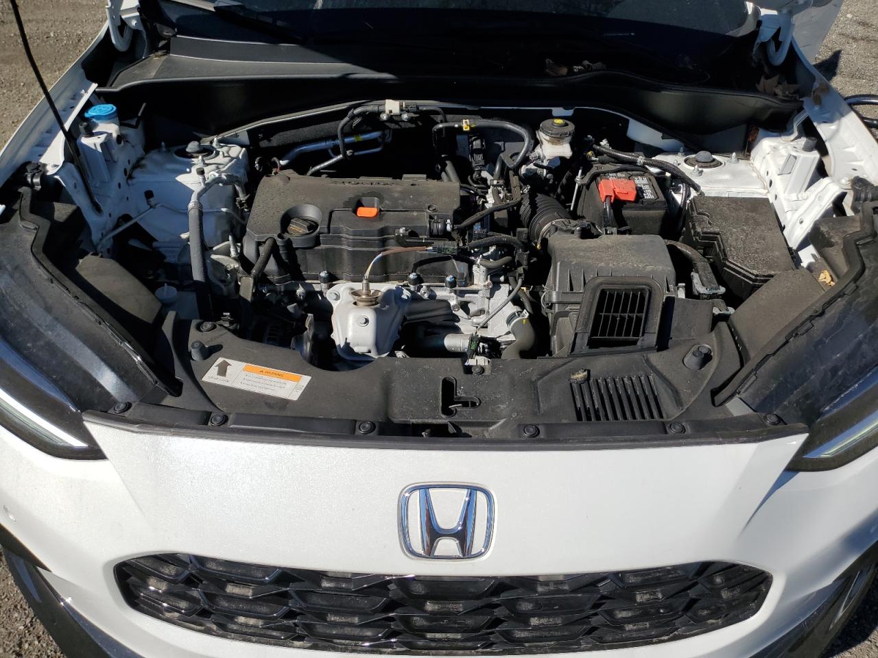 2024 Honda Hr-V Exl VIN: 3CZRZ2H77RM721057 Lot: 82392775