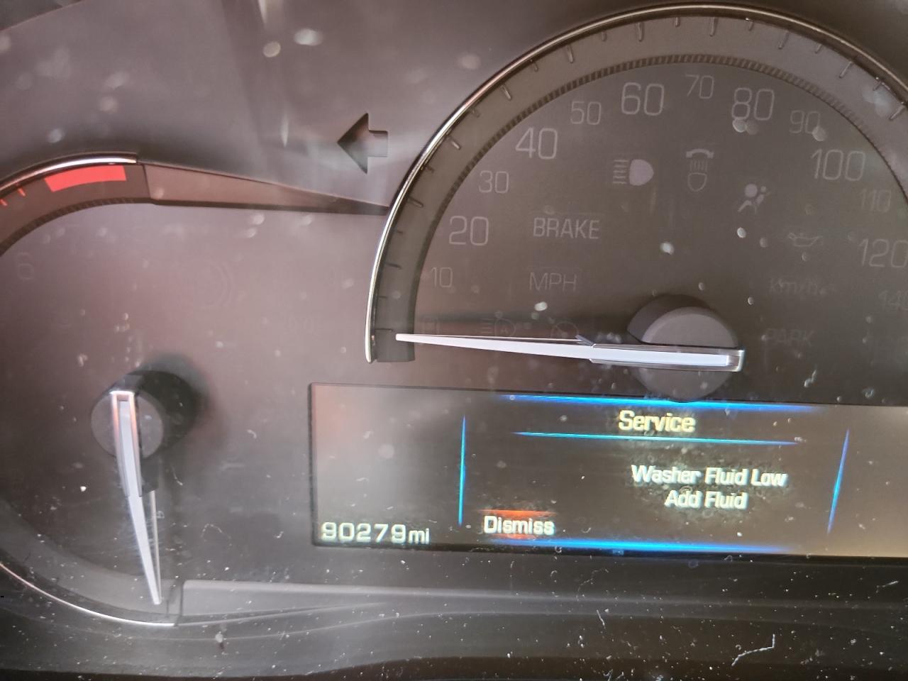 2017 Cadillac Xt5 VIN: 1GYKNARS7HZ268436 Lot: 85517165