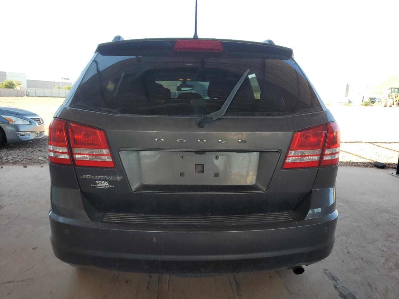 2020 Dodge Journey Se VIN: 3C4PDCAB6LT232470 Lot: 85397635