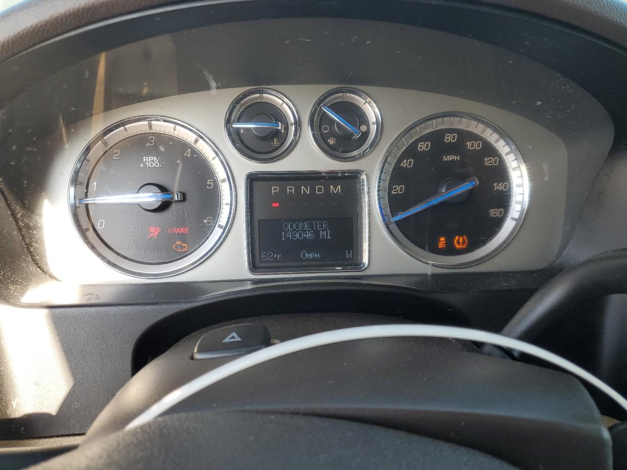 2012 Cadillac Escalade Luxury VIN: 1GYS4BEF6CR131773 Lot: 90936605