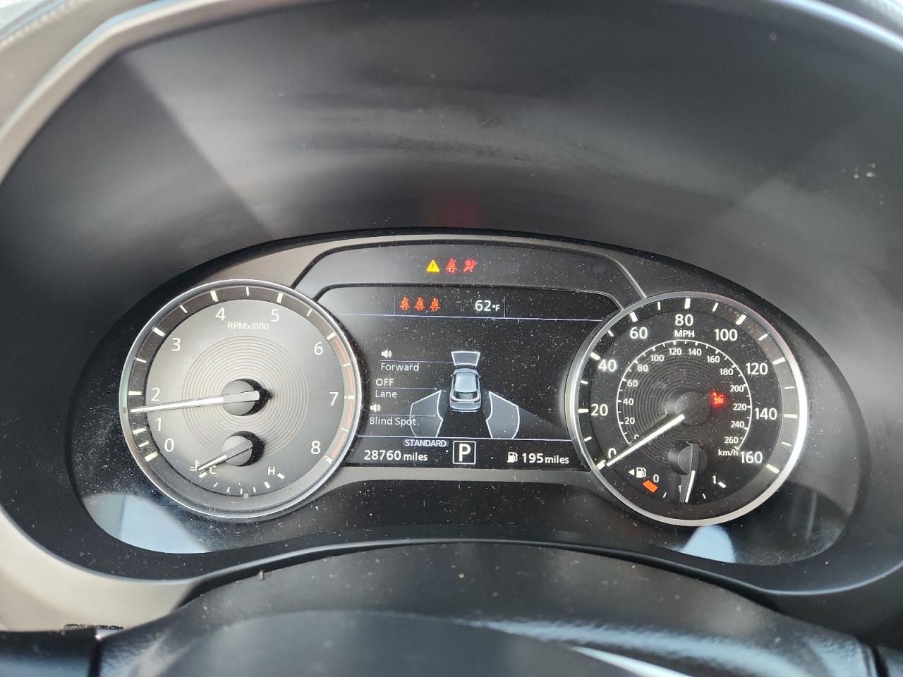 2023 Infiniti Qx50 Luxe VIN: 3PCAJ5BB1PF111004 Lot: 86870045