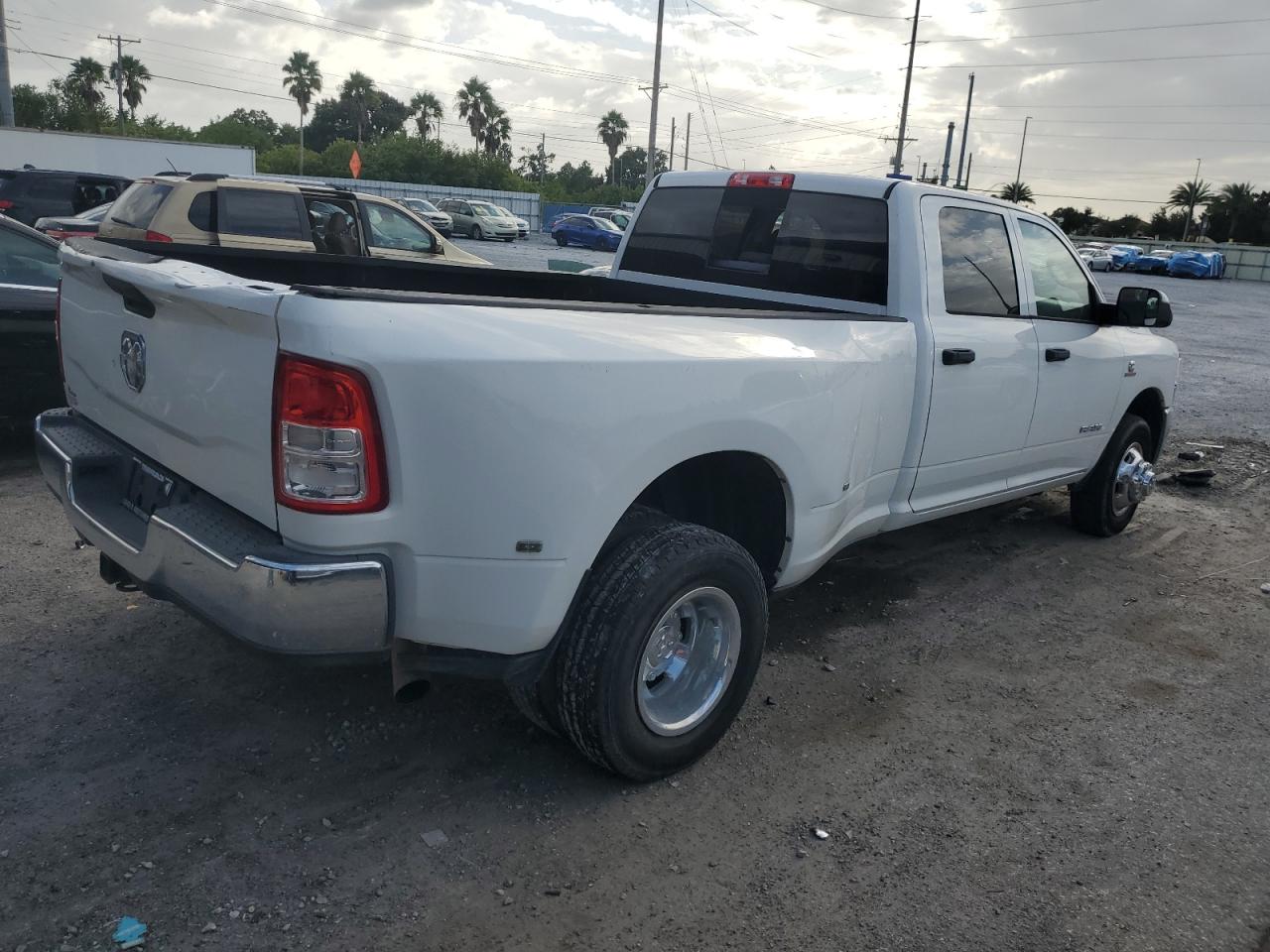 2019 Ram 3500 Tradesman VIN: 3C63RPGL1KG523674 Lot: 85090495