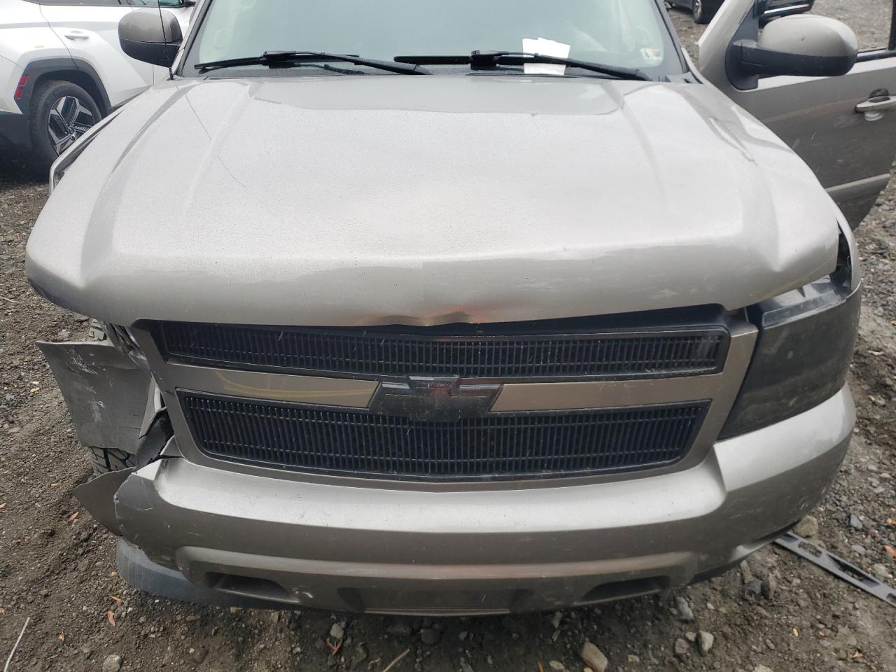 2007 Chevrolet Avalanche K1500 VIN: 3GNFK12367G174606 Lot: 86316445