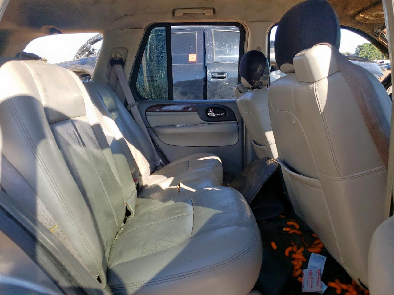 2005 GMC Envoy VIN: 1GKDS13S852379974 Lot: 86249285