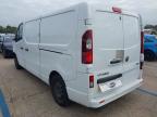 2016 VAUXHALL VIVARO 2900 1.6CDTI 115PS SPORTIVE H1 VAN for sale at Copart NEWBURY
