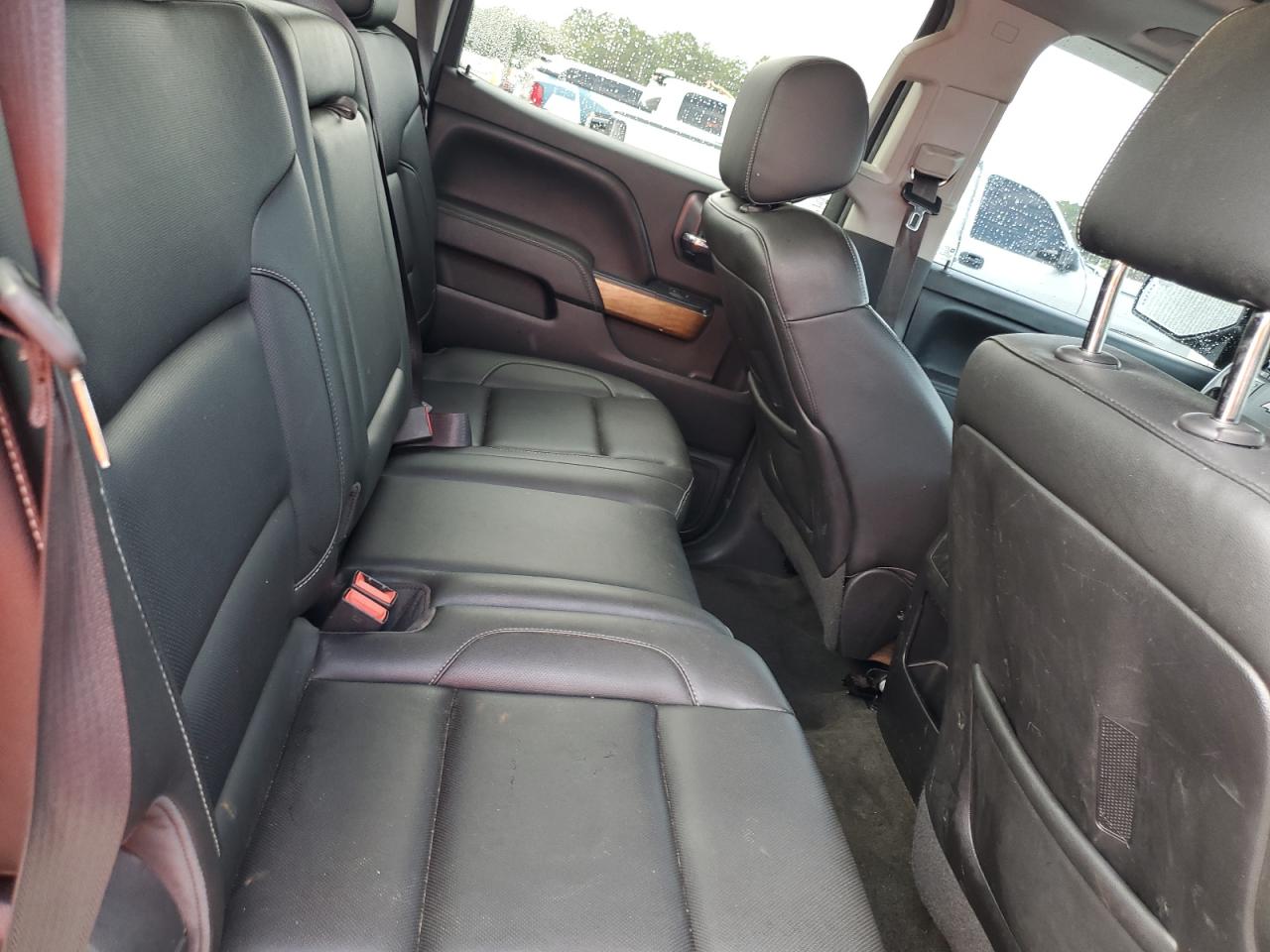 2015 Chevrolet Silverado K1500 Ltz VIN: 3GCUKSEC5FG452430 Lot: 85334895