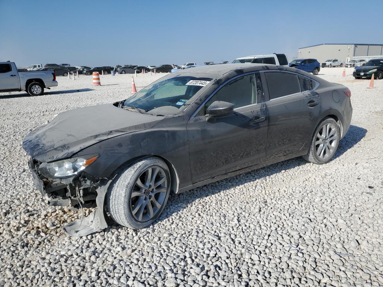 2014 Mazda 6 Touring