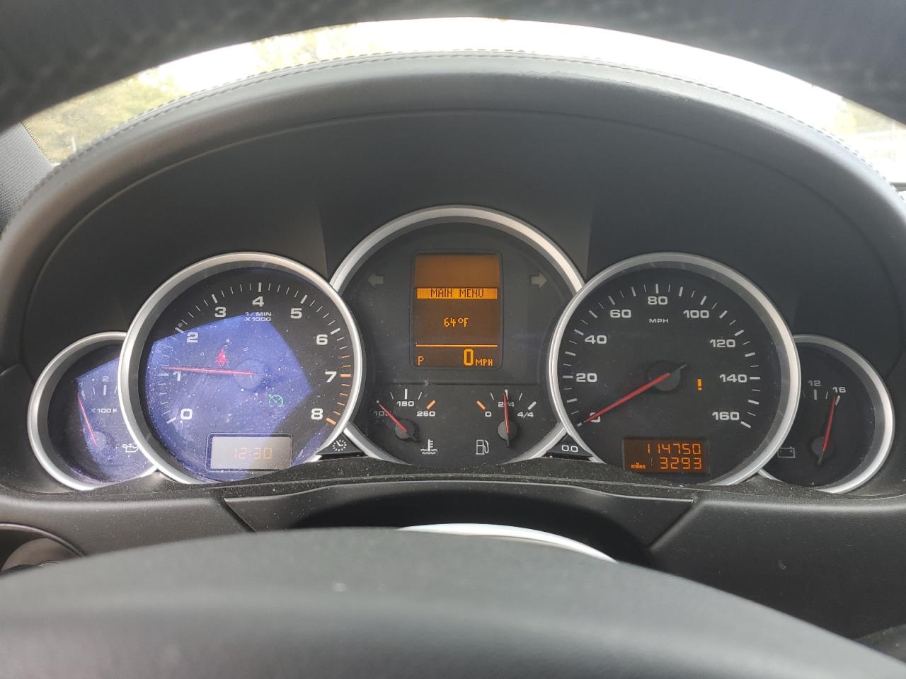 2008 Porsche Cayenne S VIN: WP1AB29P18LA48982 Lot: 85916905