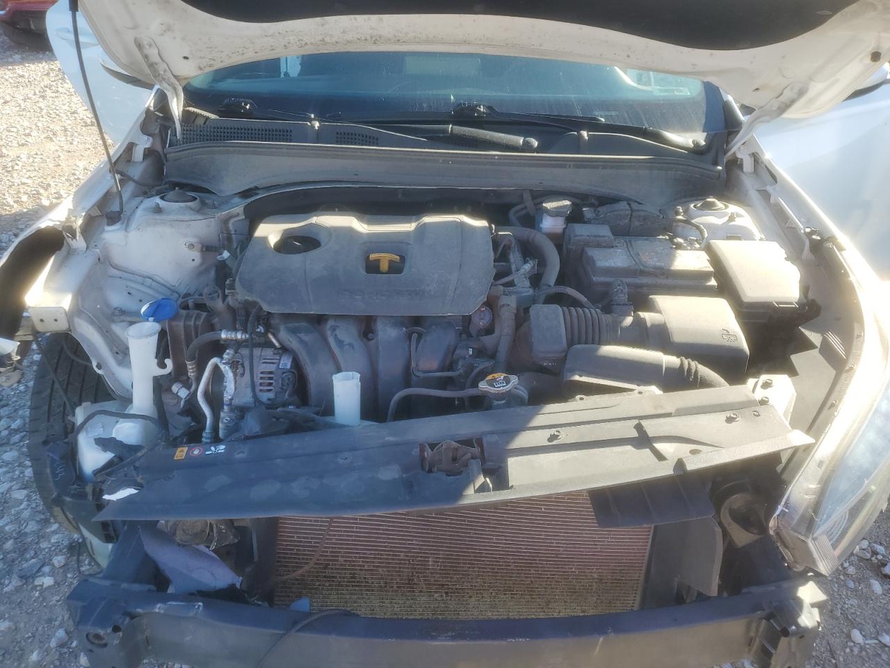 2023 Kia Forte Lx VIN: 3KPF24AD5PE532505 Lot: 82368635