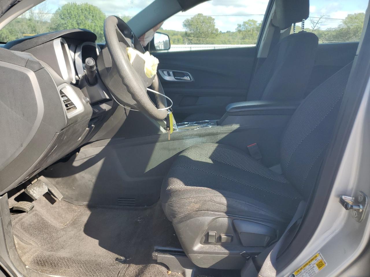 2016 Chevrolet Equinox Ls VIN: 2GNALBEKXG1142850 Lot: 85650815