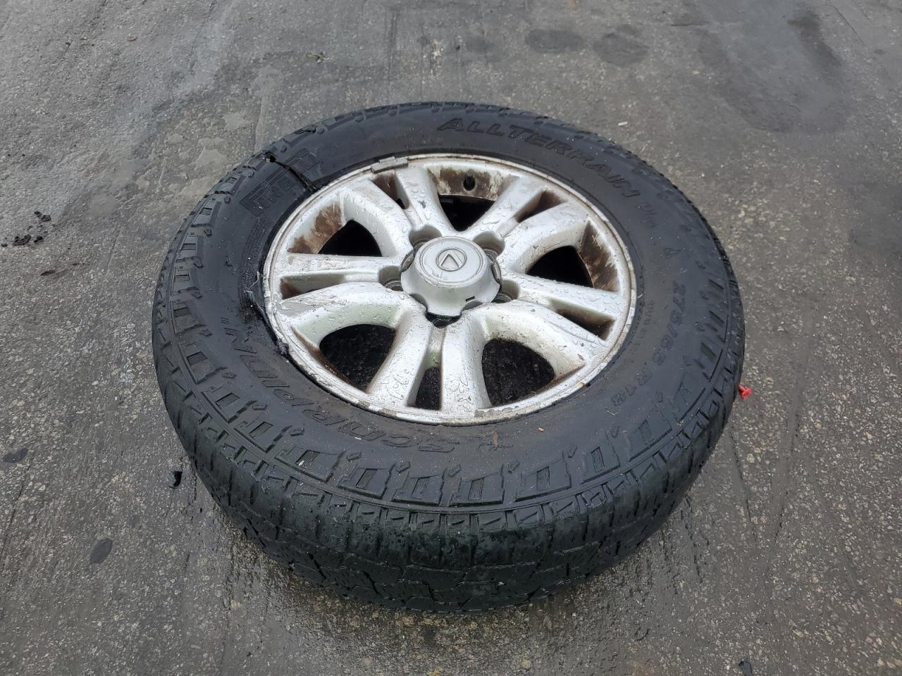 2004 Lexus Lx 470 VIN: JTJHT00W643539156 Lot: 80090695