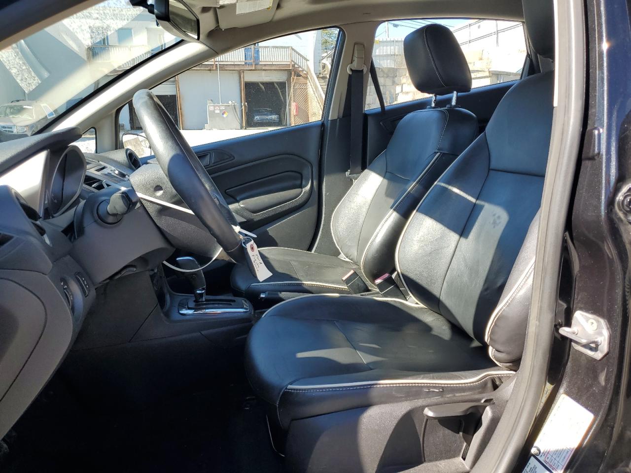 2011 Ford Fiesta Ses VIN: 3FADP4FJ5BM202696 Lot: 82304415