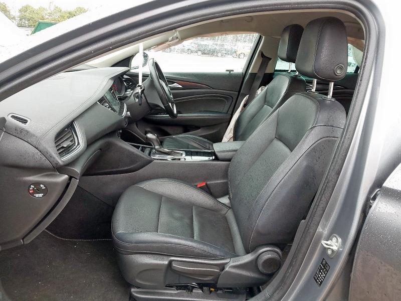 2018 VAUXHALL INSIGNIA 2.0 TURBO D ELITE NAV 5DR AUTO