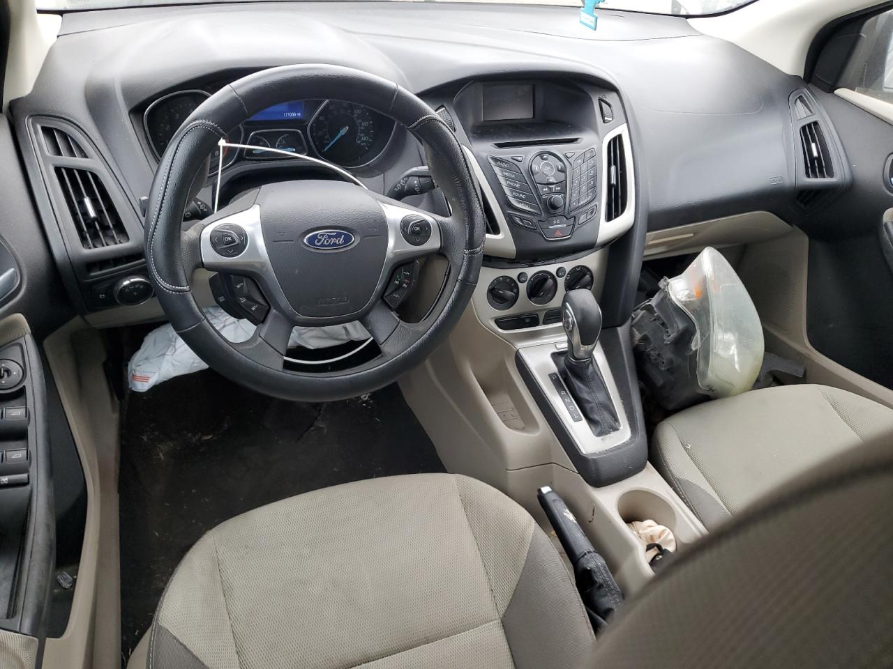 2013 Ford Focus Se VIN: 1FADP3K28DL303115 Lot: 84710115