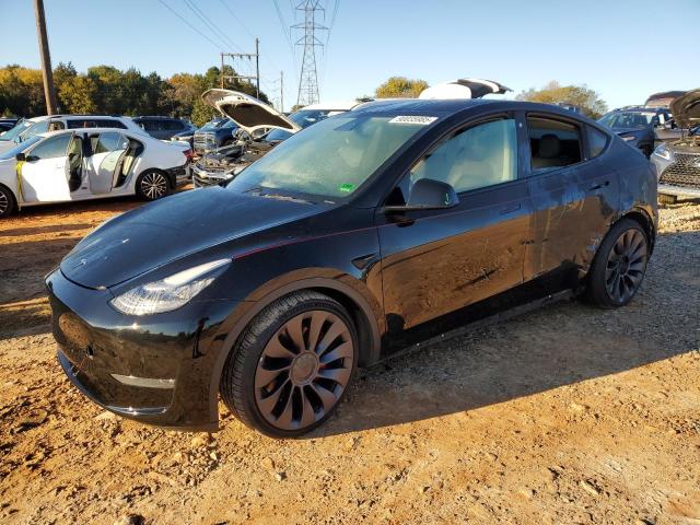2020 Tesla Model Y