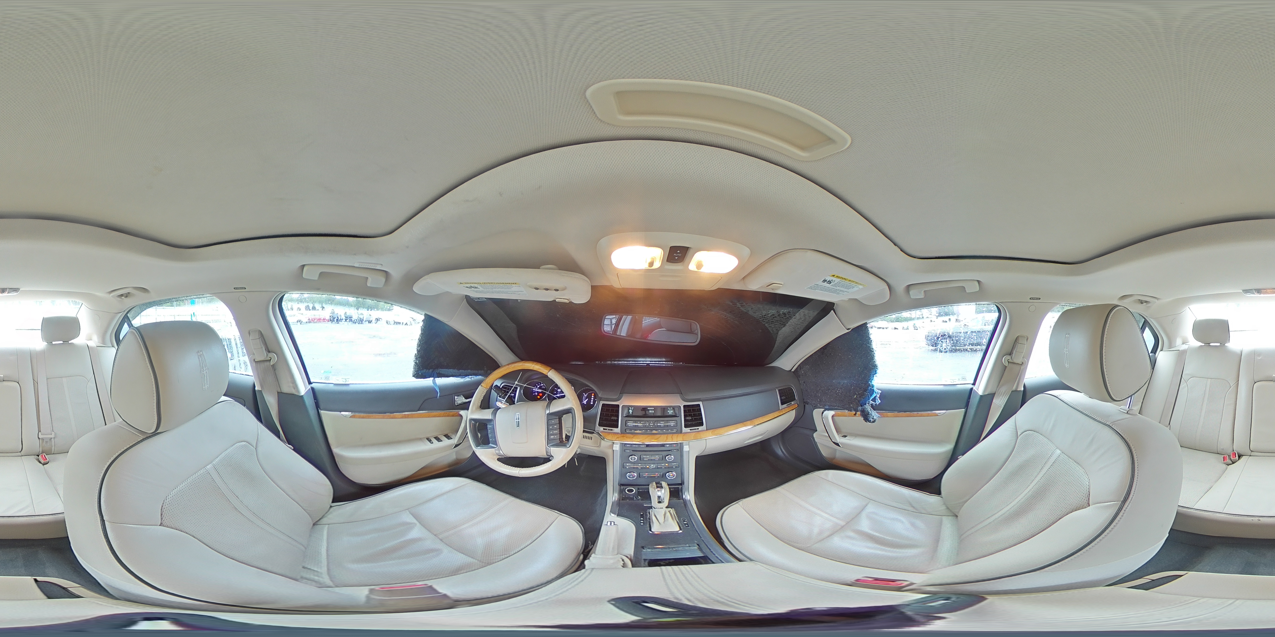 2012 Lincoln Mkz VIN: 3LNHL2GC5CR808849 Lot: 85954425