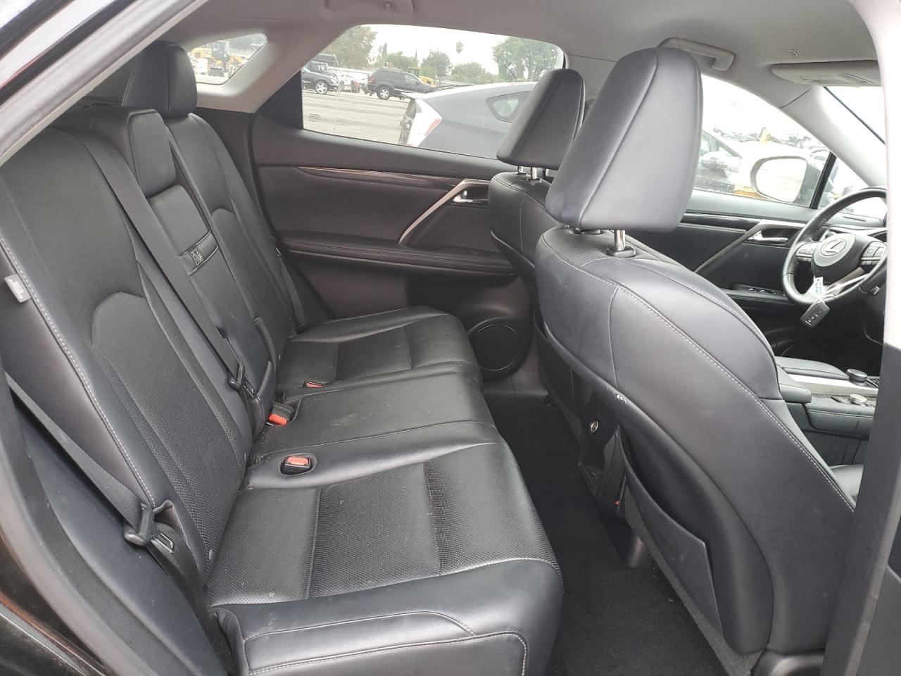 2017 Lexus Rx 350 Base VIN: 2T2ZZMCA0HC054338 Lot: 84783315