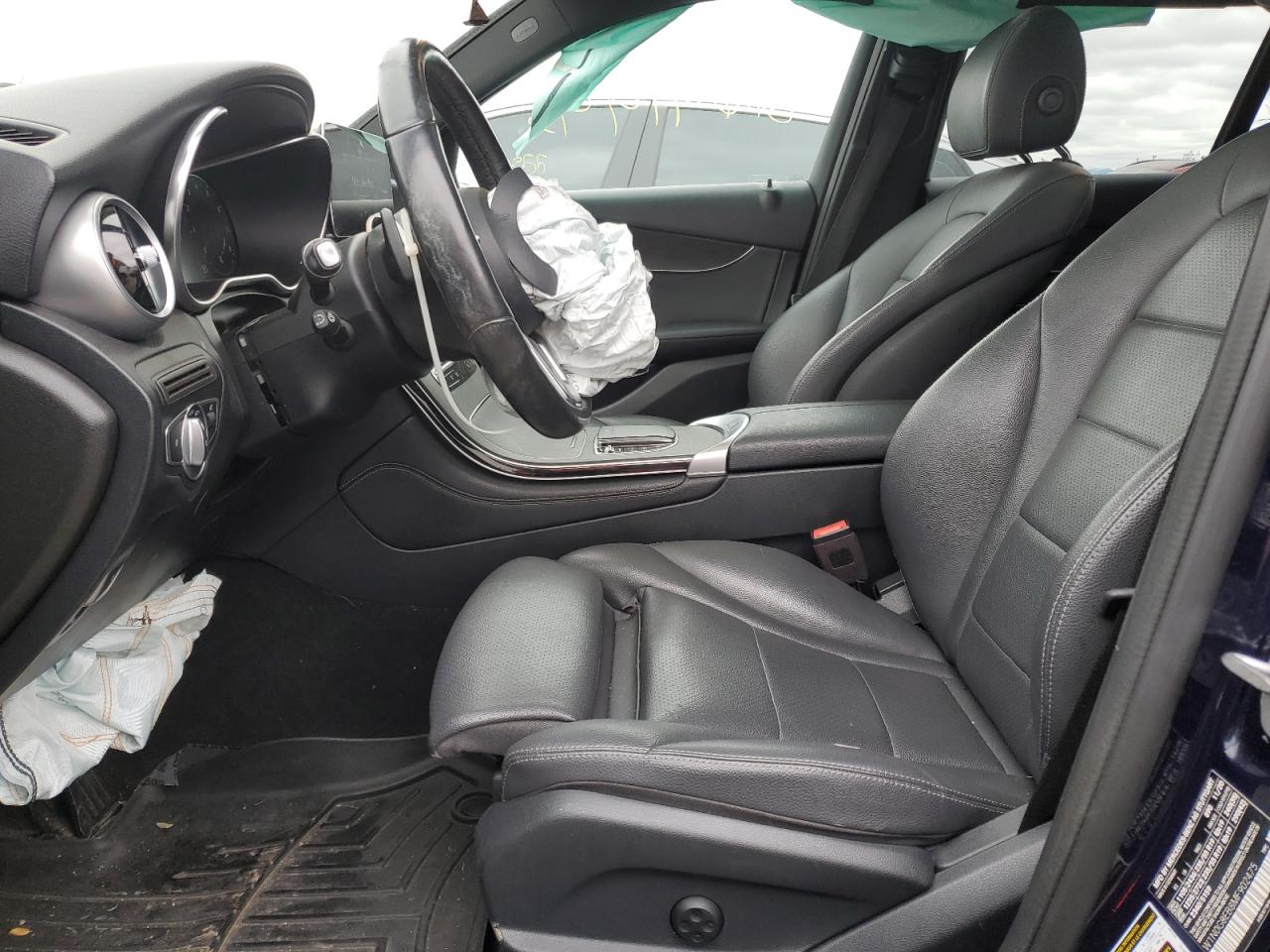 2021 Mercedes-Benz Glc 300 4Matic VIN: W1N0G8EB8MF902475 Lot: 86691995