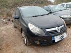 2007 VAUXHALL CORSA SXI A/C  for sale at Copart BRISTOL