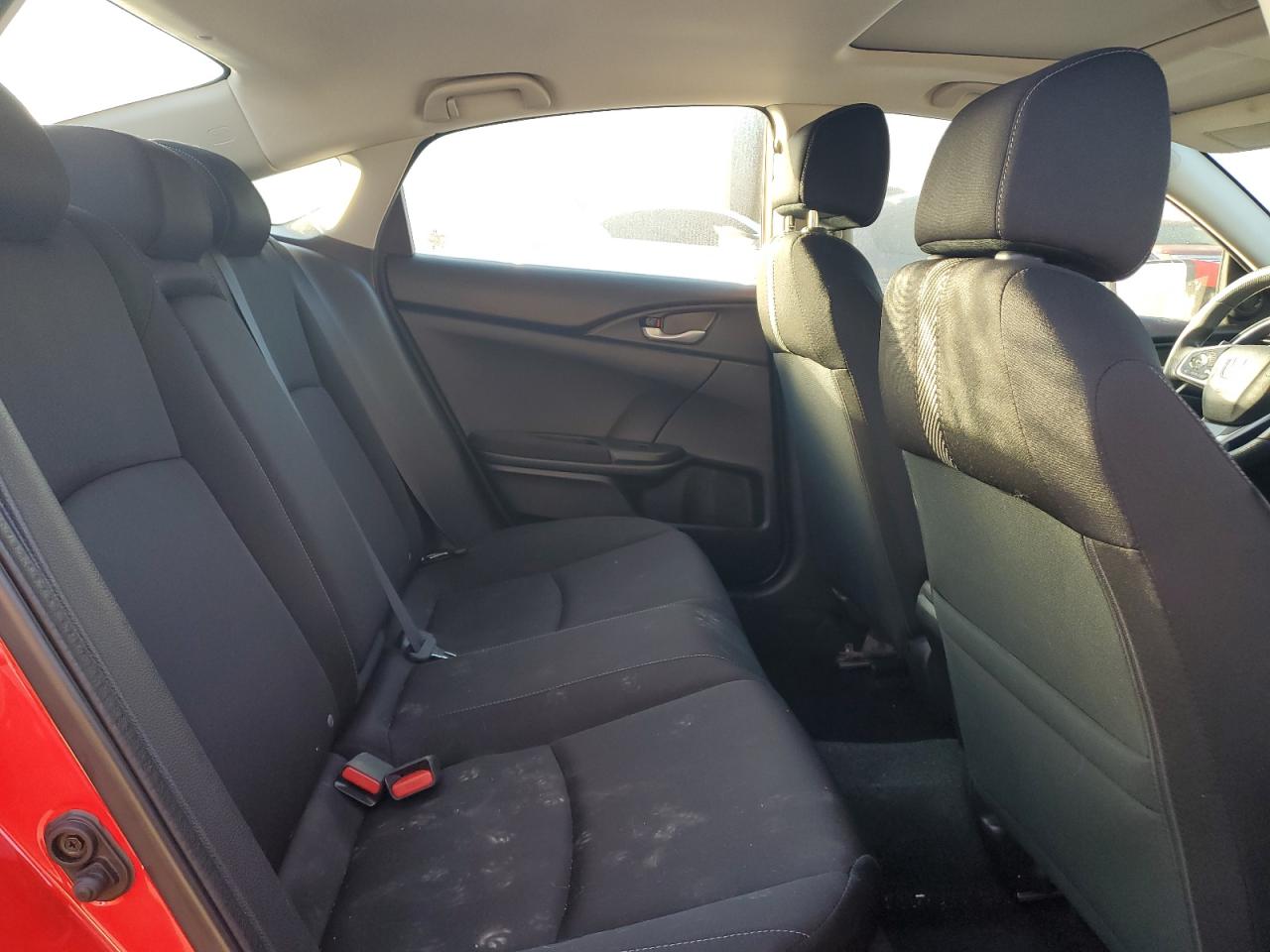 2017 Honda Civic Ex VIN: 2HGFC2F70HH544721 Lot: 82065035