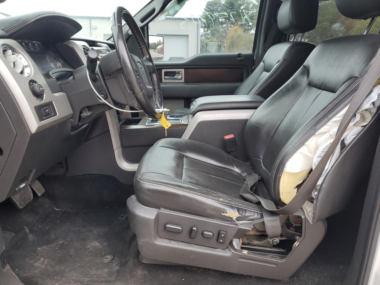 2012 Ford F150 Supercrew VIN: 1FTFW1ET8CFA51586 Lot: 90291035