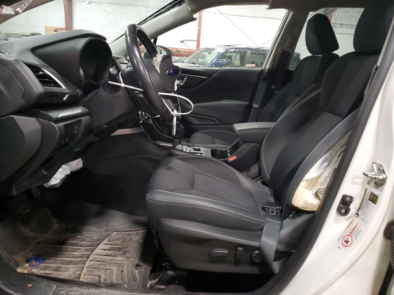 2019 Subaru Forester Premium VIN: JF2SKAGC5KH435031 Lot: 90297815