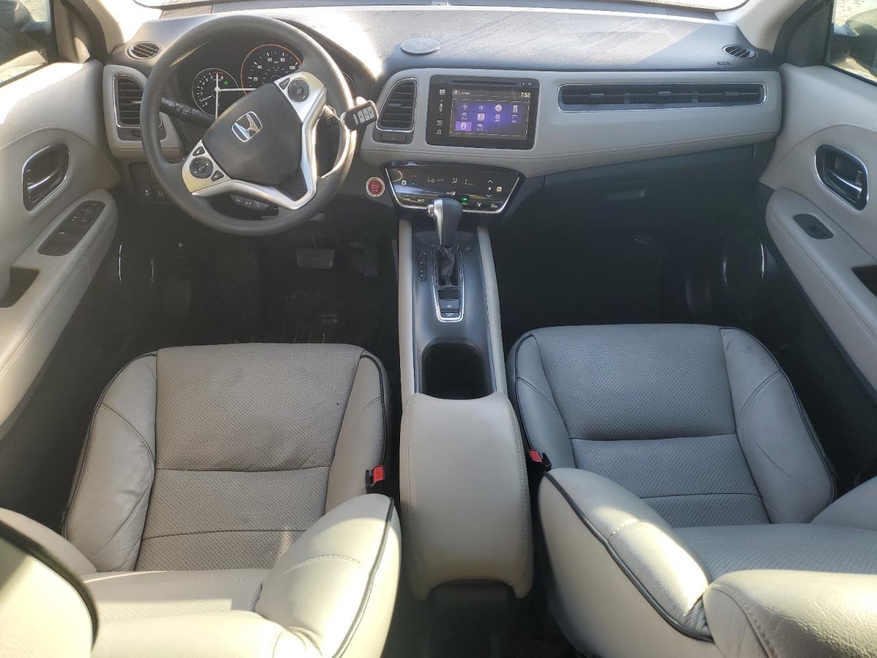 2016 Honda Hr-V Ex VIN: 3CZRU5H53GM744072 Lot: 86436525