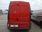 2004 RENAULT TRAFIC LH29DCI 100 LWB  for sale at Copart WHITBURN