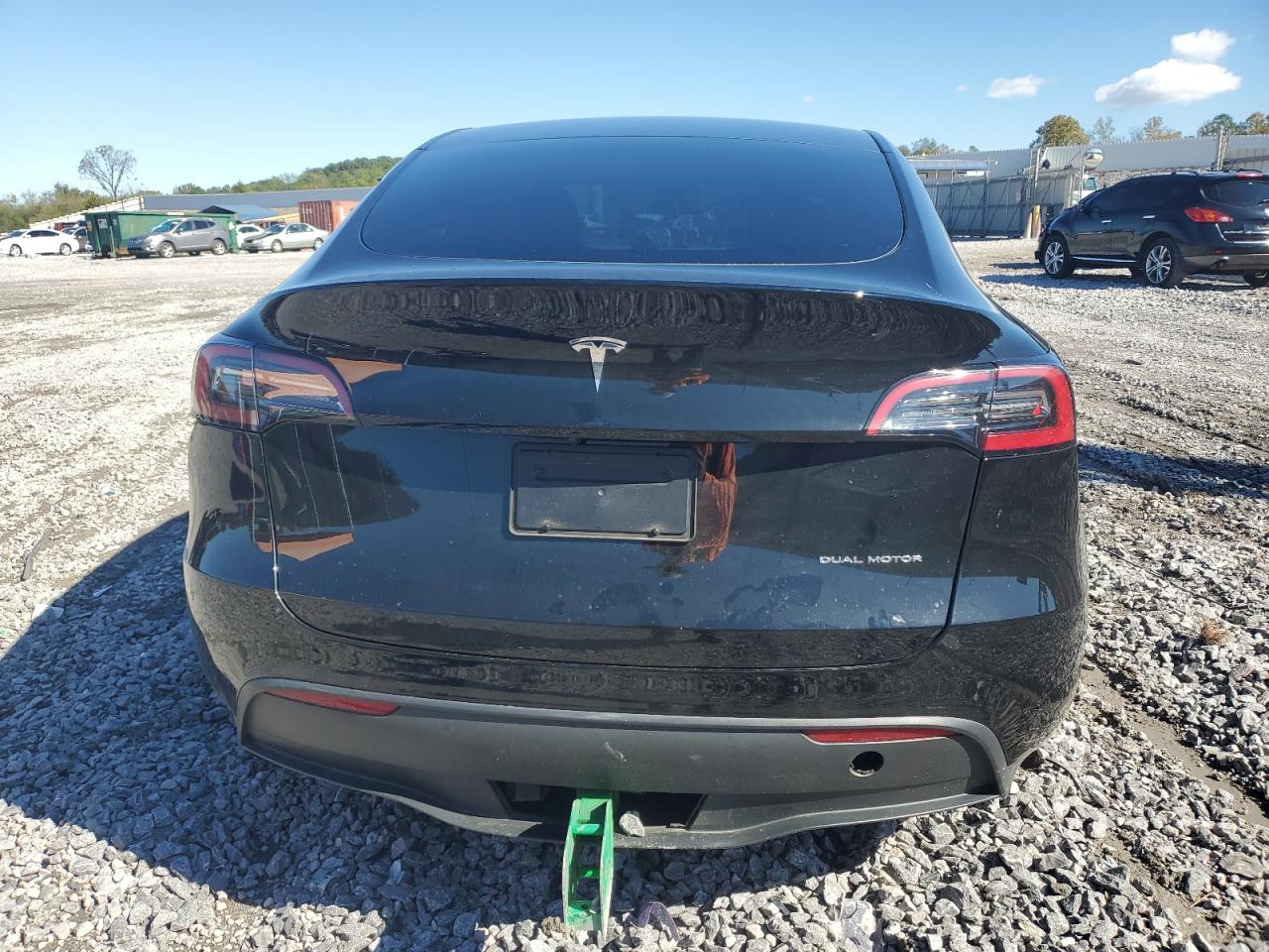 2023 Tesla Model Y VIN: 7SAYGDEE0PA036227 Lot: 90661105