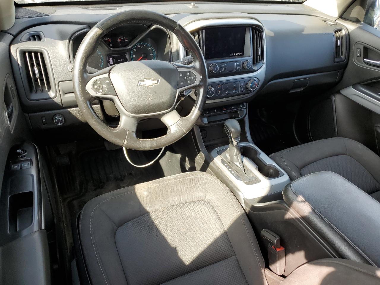 2022 Chevrolet Colorado Lt VIN: 1GCHSCEA7N1156408 Lot: 84619015