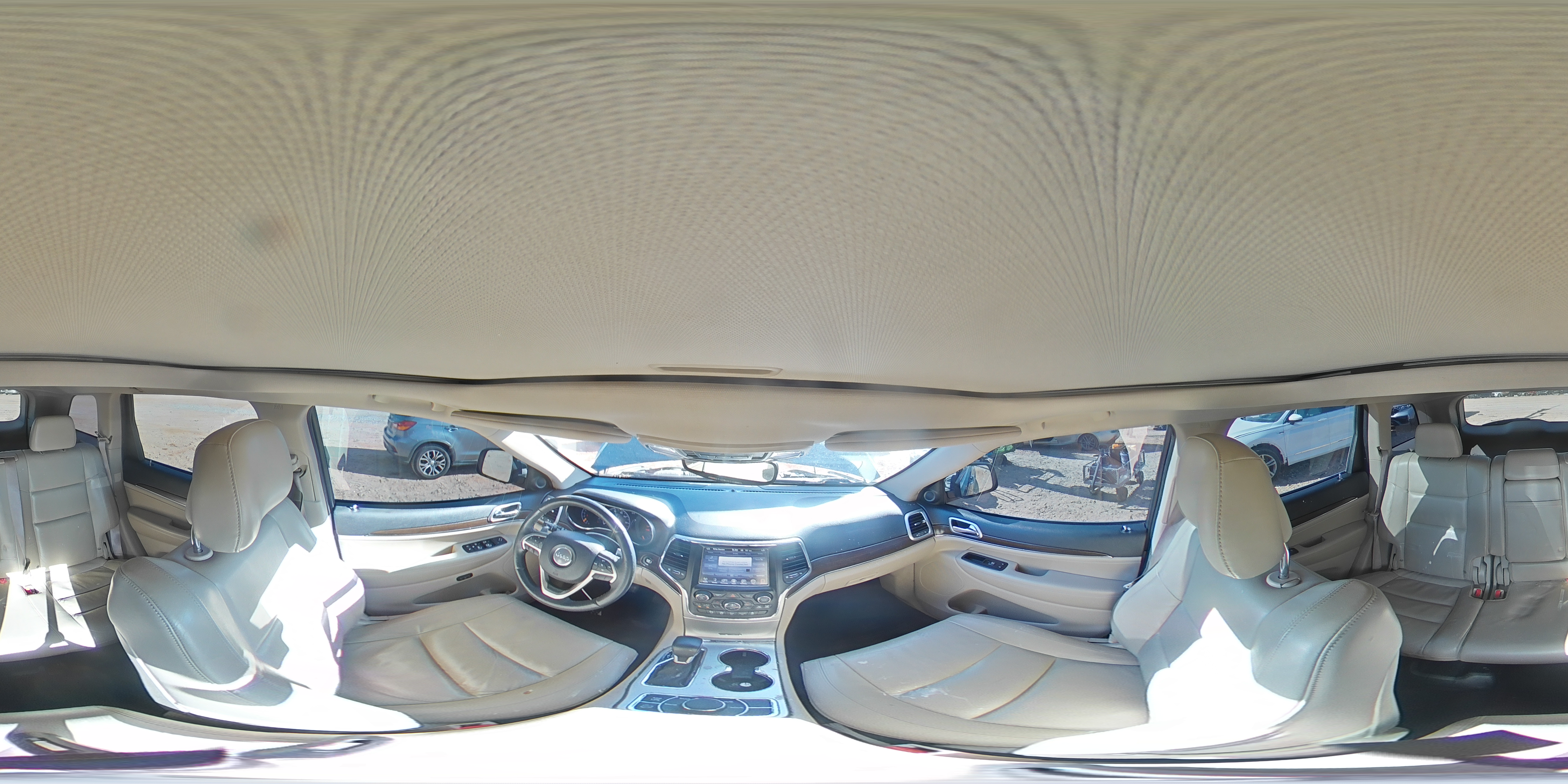 2017 Jeep Grand Cherokee Limited VIN: 1C4RJFBG0HC867216 Lot: 82219425