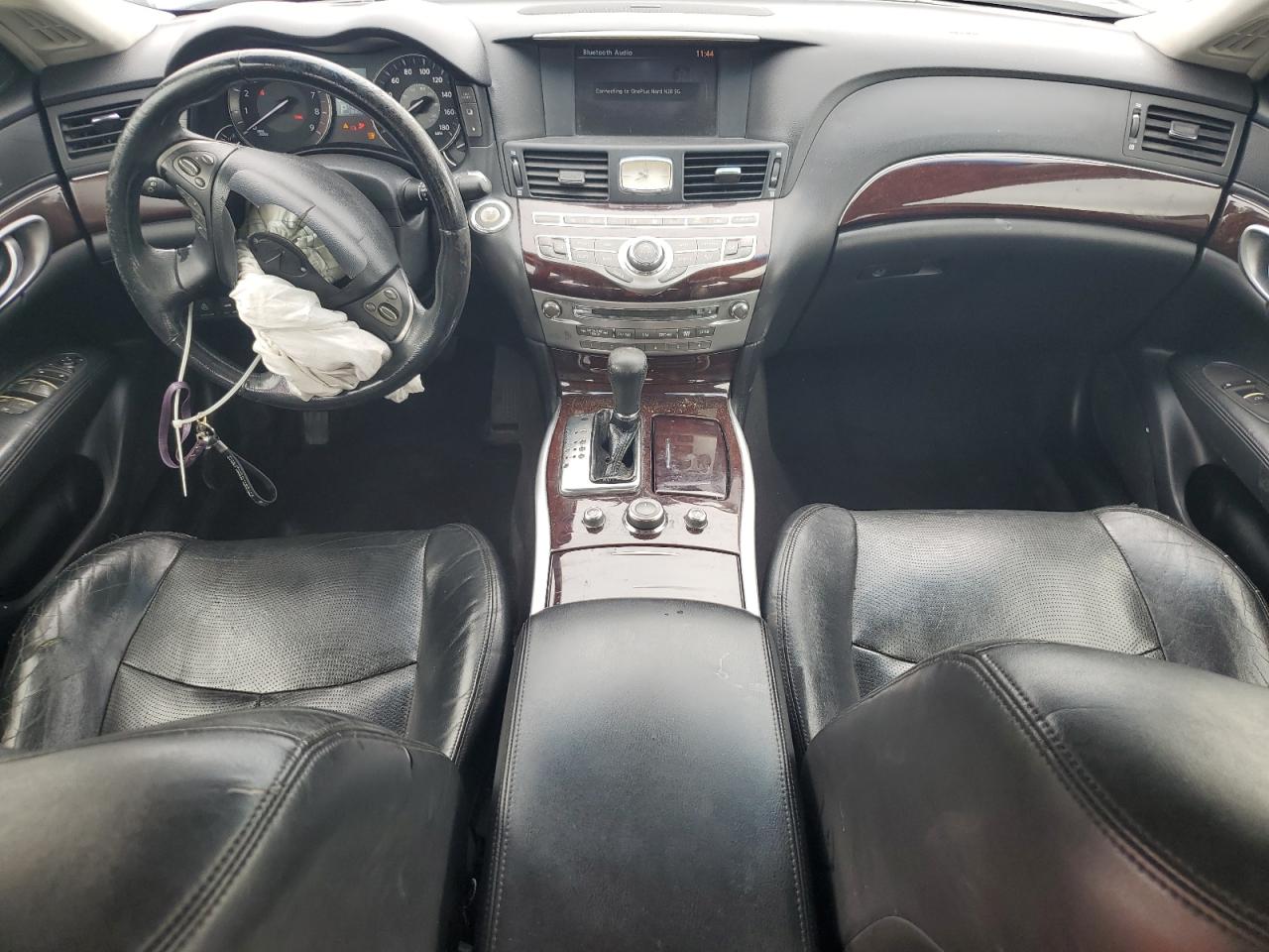 2011 Infiniti M37 VIN: JN1BY1AP7BM325665 Lot: 82360045