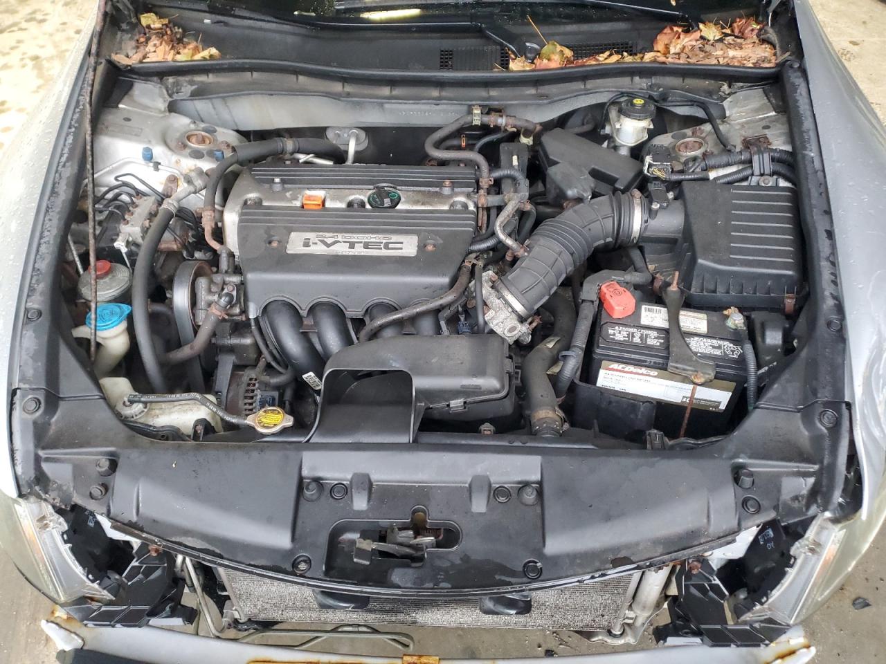 2009 Honda Accord Lx VIN: 1HGCP26389A120384 Lot: 87371805