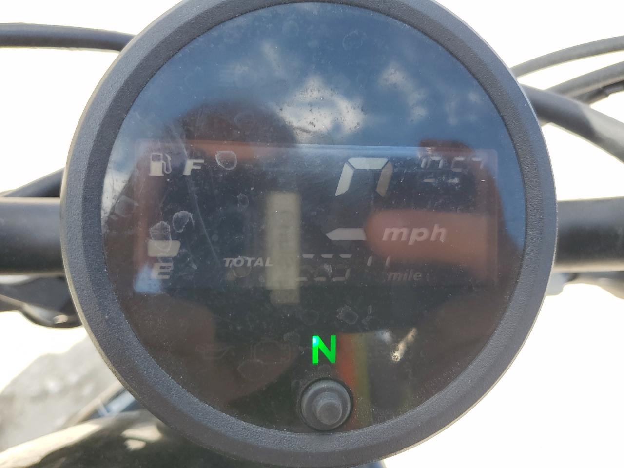 2017 Honda Cmx500 VIN: MLHPC560XH5001520 Lot: 86867965