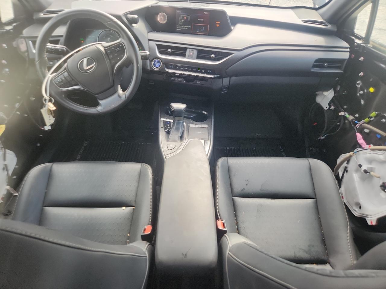 2021 Lexus Ux 250H VIN: JTHX9JBH3M2039820 Lot: 87239615