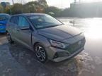 2022 HYUNDAI I20 1.0T GDI 48V MHD PREMIUM 5DR for sale at Copart ST HELENS