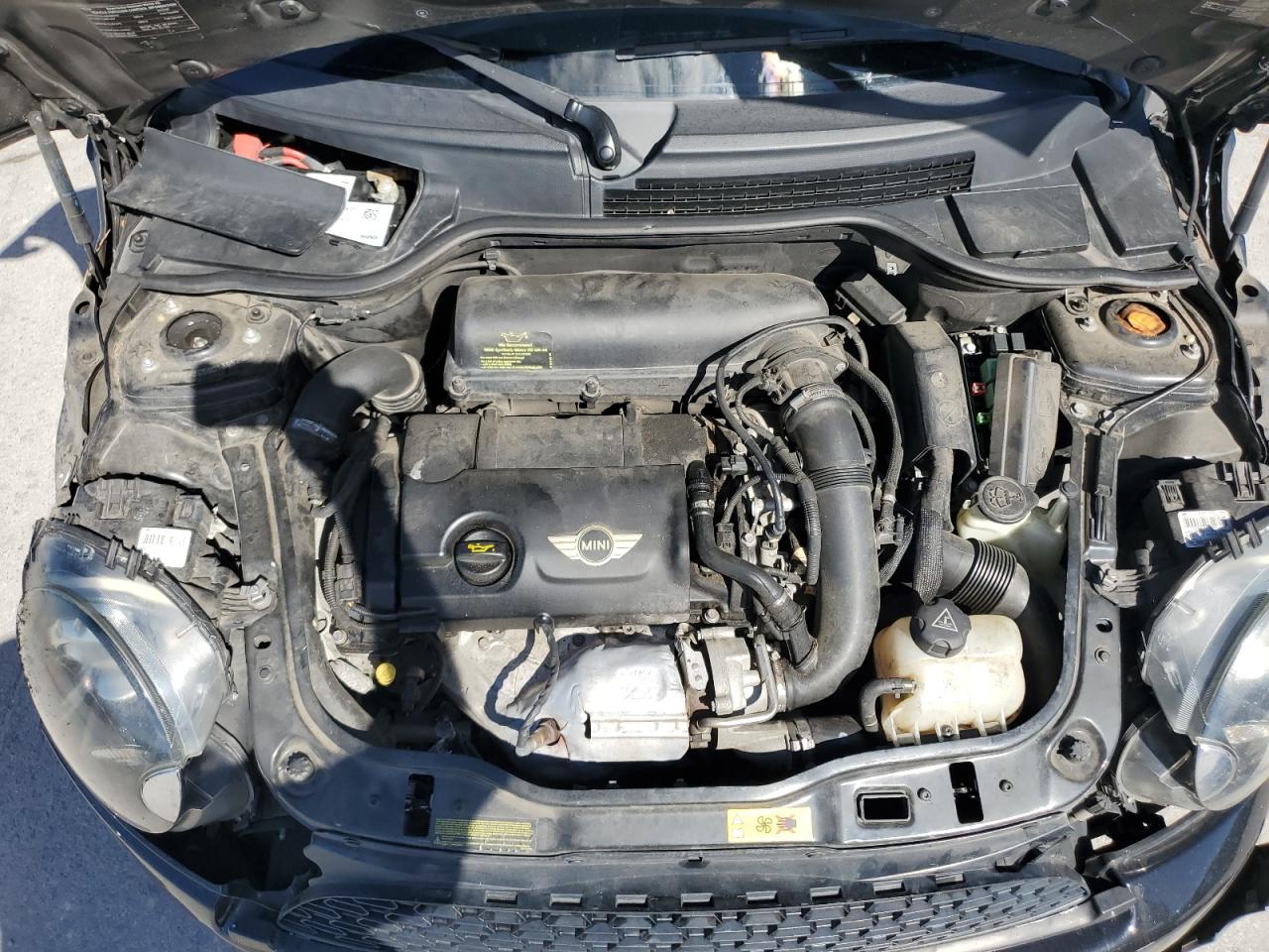 2013 Mini Cooper S VIN: WMWSV3C59DT395218 Lot: 84656495