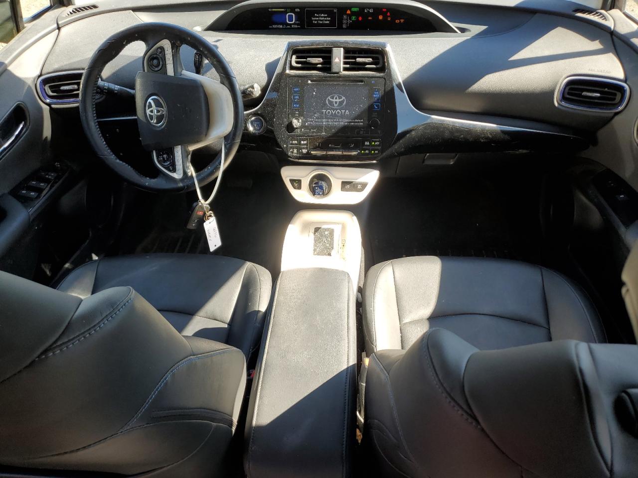 2016 Toyota Prius VIN: JTDKARFU8G3503594 Lot: 84428695