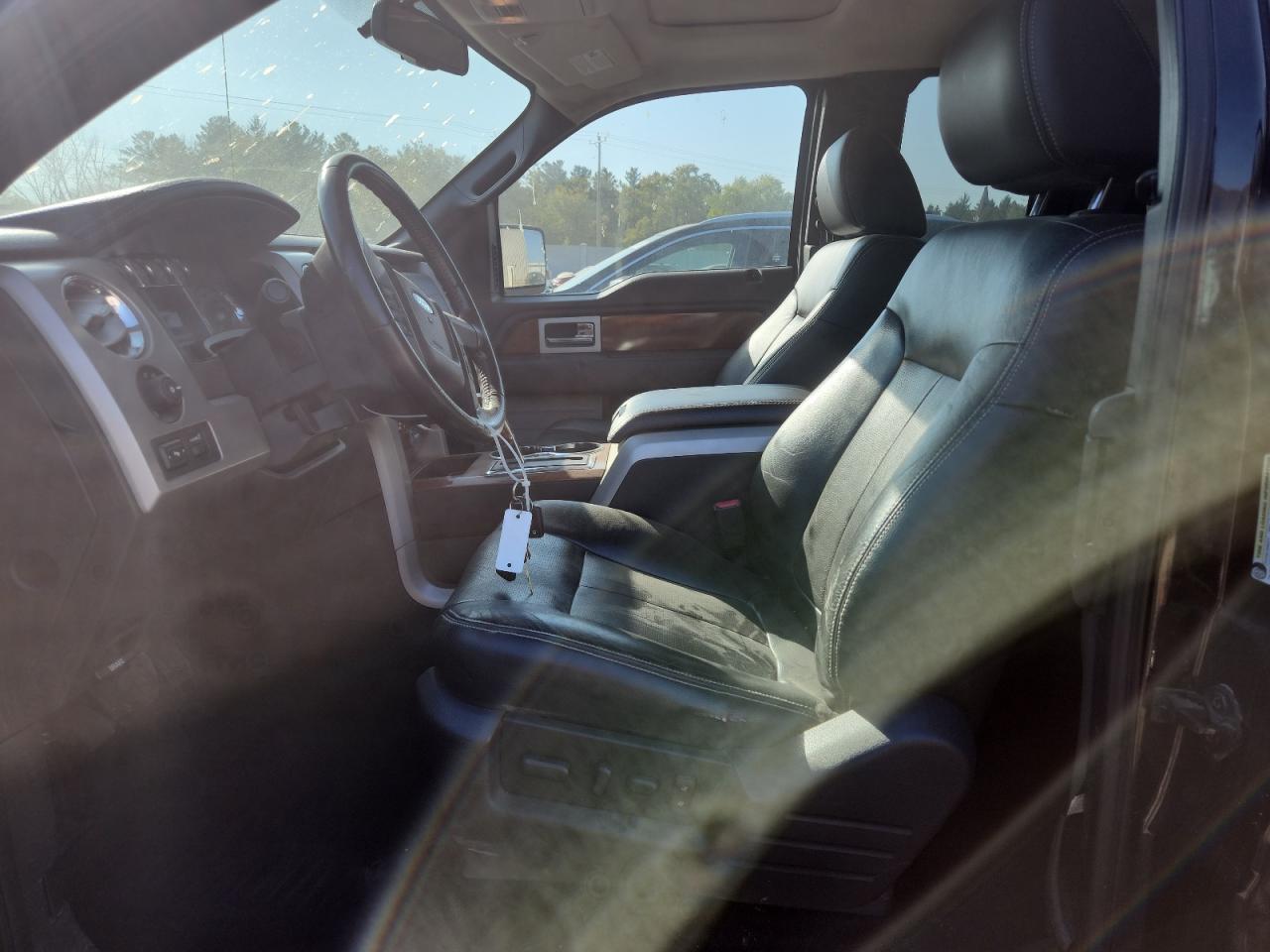 2010 Ford F150 Super Cab VIN: 1FTFX1EV8AFA22505 Lot: 84804995