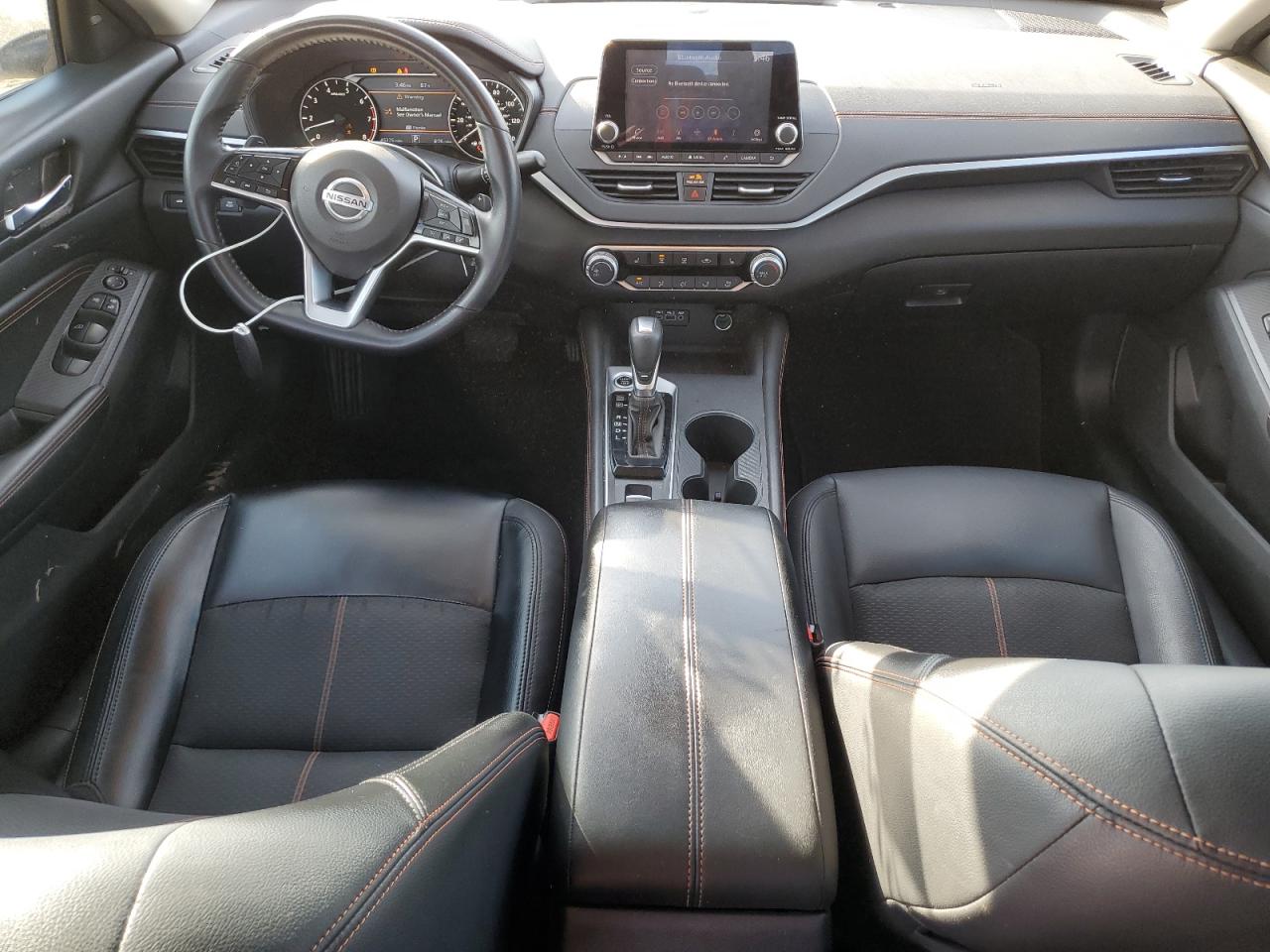 2020 Nissan Altima Sr VIN: 1N4BL4CW0LC152733 Lot: 82142625
