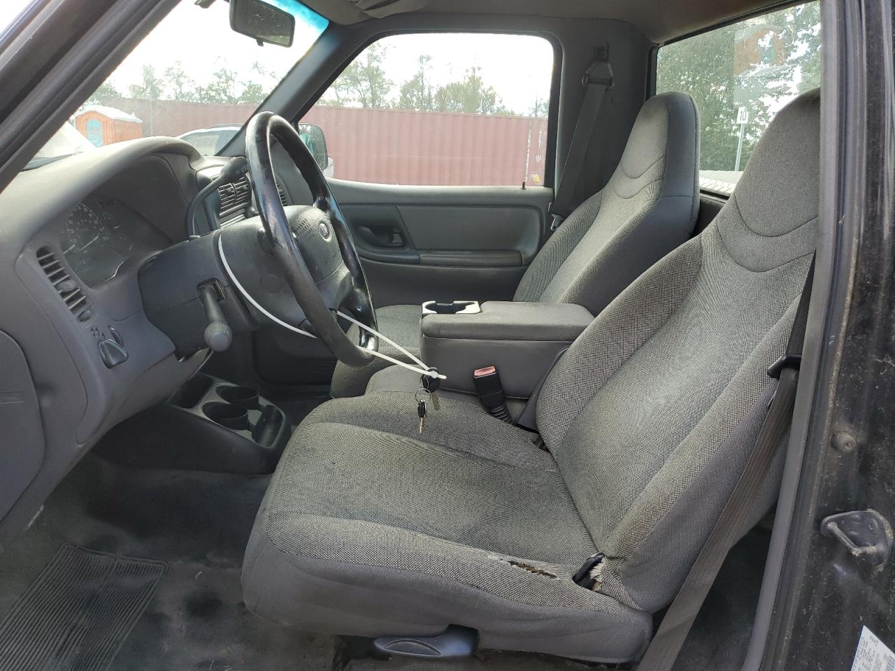 2002 Ford Ranger VIN: 1FTYR10U02TA25533 Lot: 89541175
