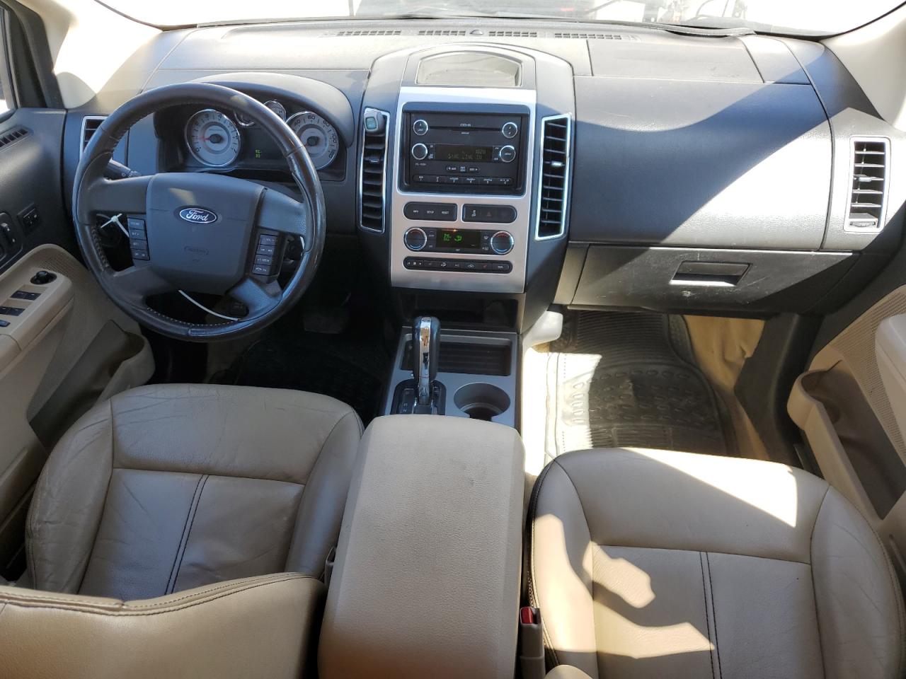 2008 Ford Edge Limited VIN: 2FMDK39C28BA43643 Lot: 84803815