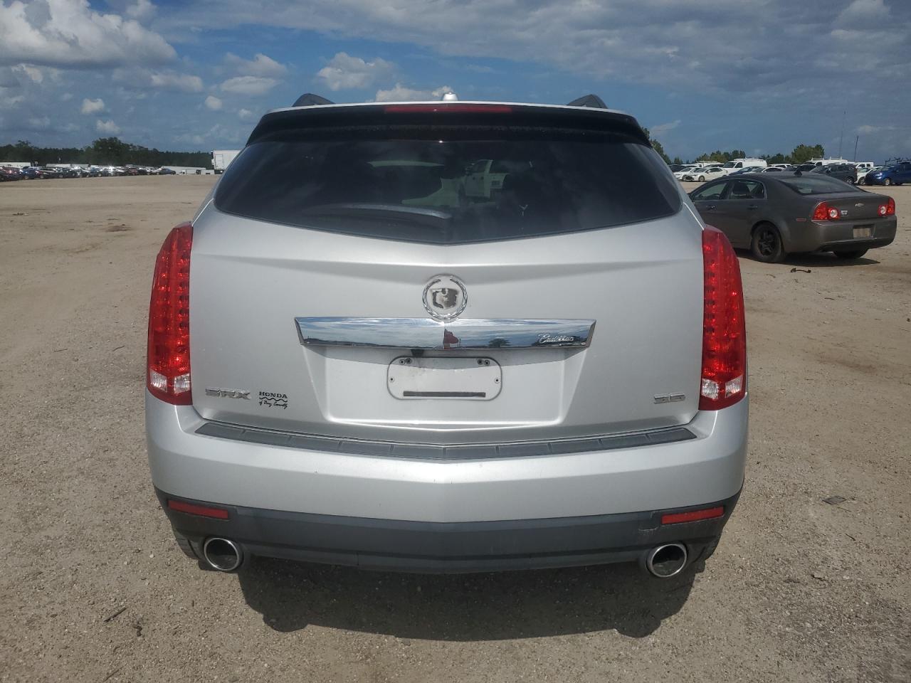 2015 Cadillac Srx VIN: 3GYFNAE30FS605345 Lot: 85704095